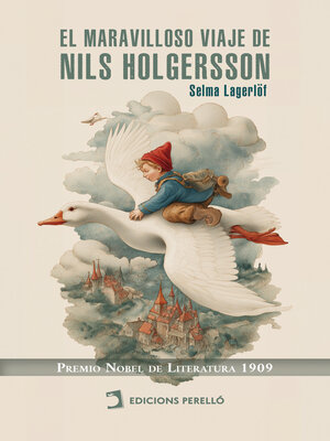 cover image of El maravilloso viaje de Nils Holgersson